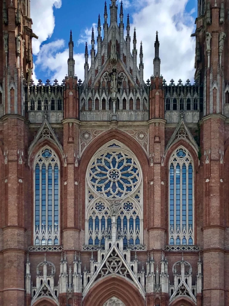 Cathedral De La Plata argentina