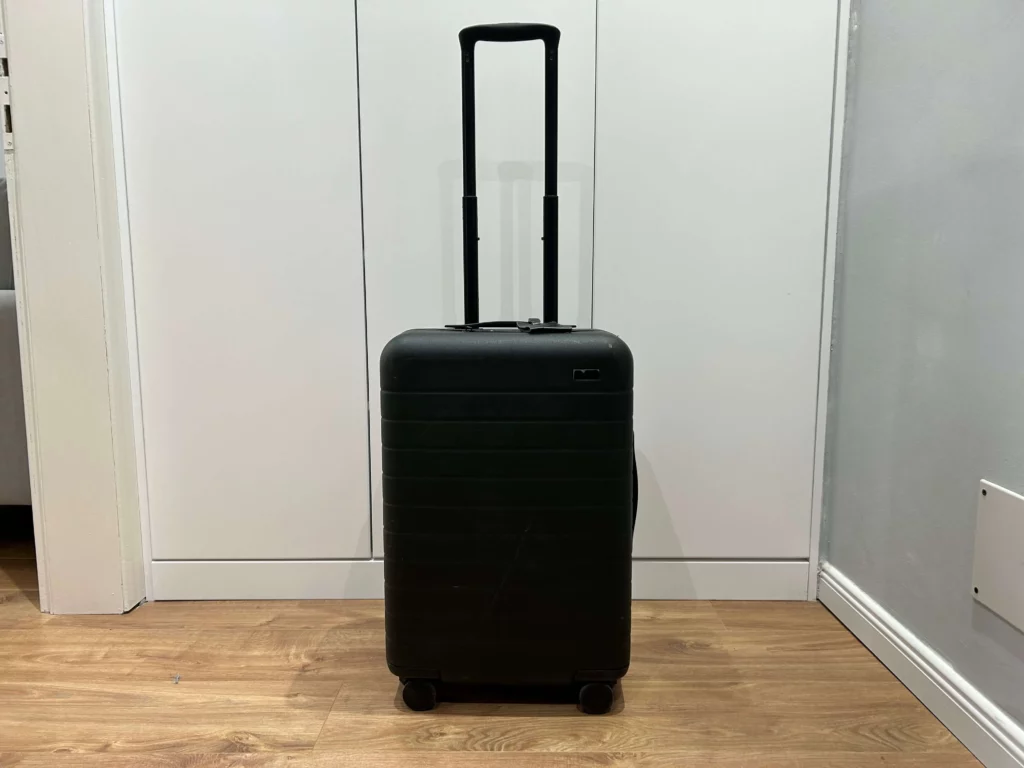 carry on suitcase
