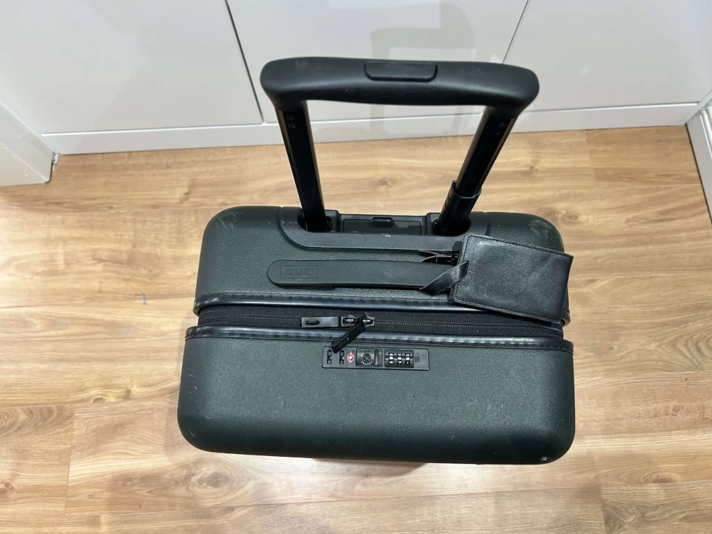 carry on suitcase
