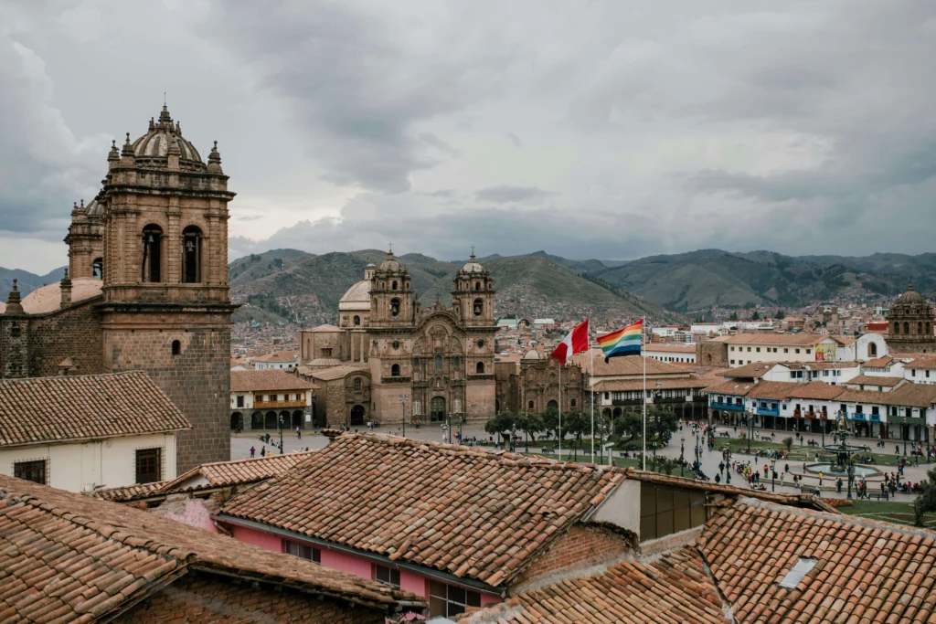 cusco sacred valley peru