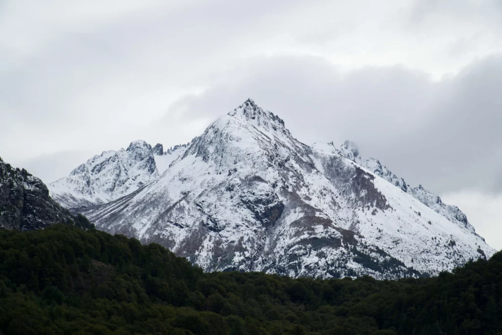 snowy mountain peak best things to do bariloche