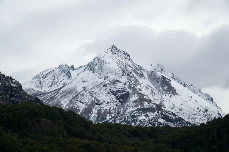 snowy mountain peak best things to do bariloche