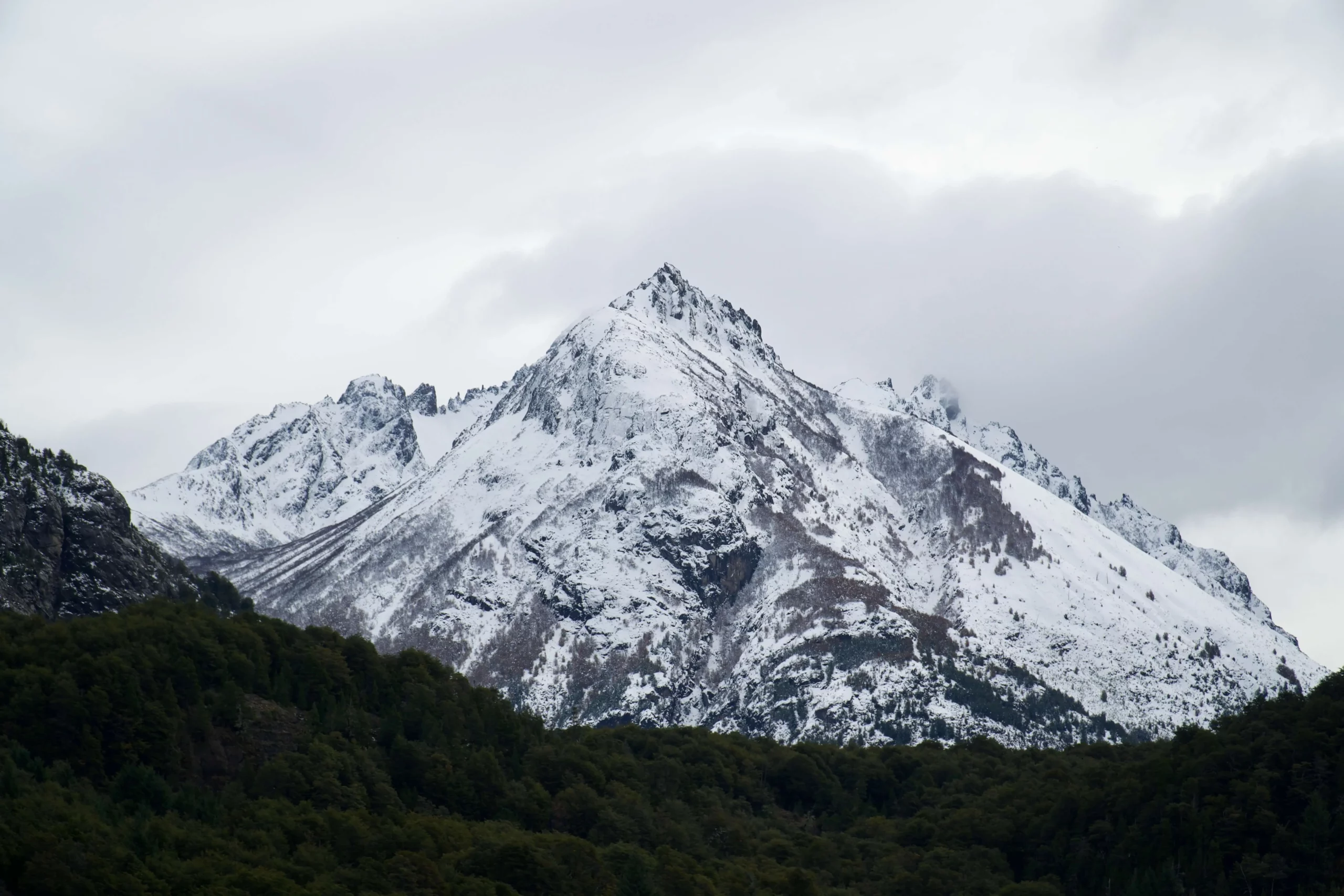 snowy mountain peak best things to do bariloche