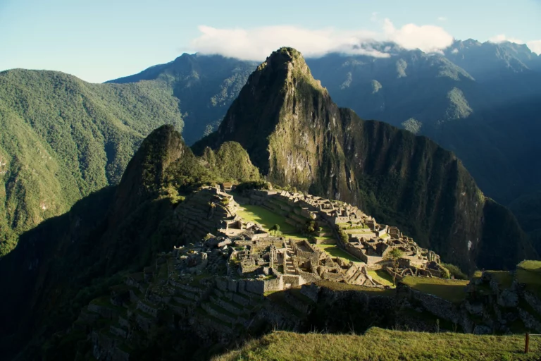 best time of year to visit machu picchu peru