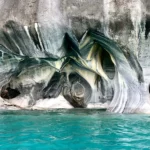 marble caves chile patagonia