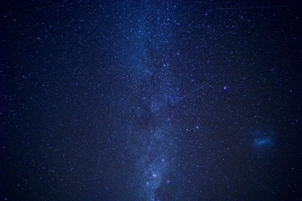 Milky Way from my campsite in the Atacama Desert, Chile