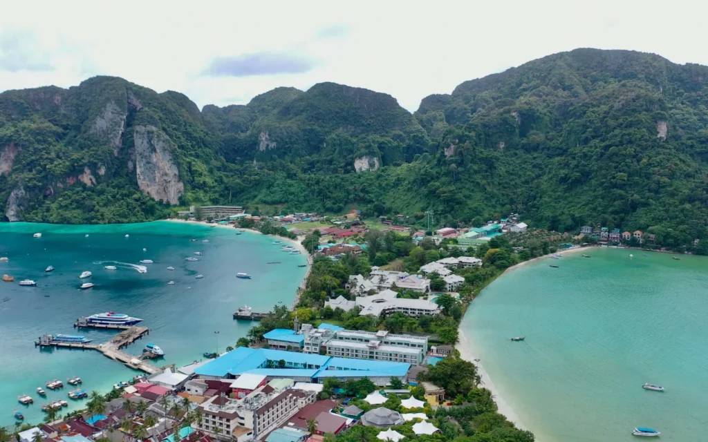 koh phi phi islands thailand best places to visit