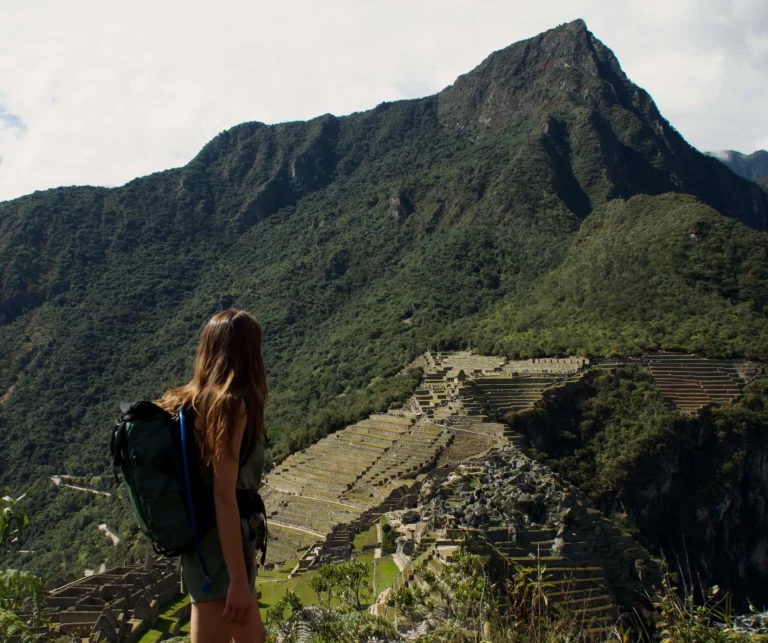 solo female traveler peru how to get from cusco to machu picchu
