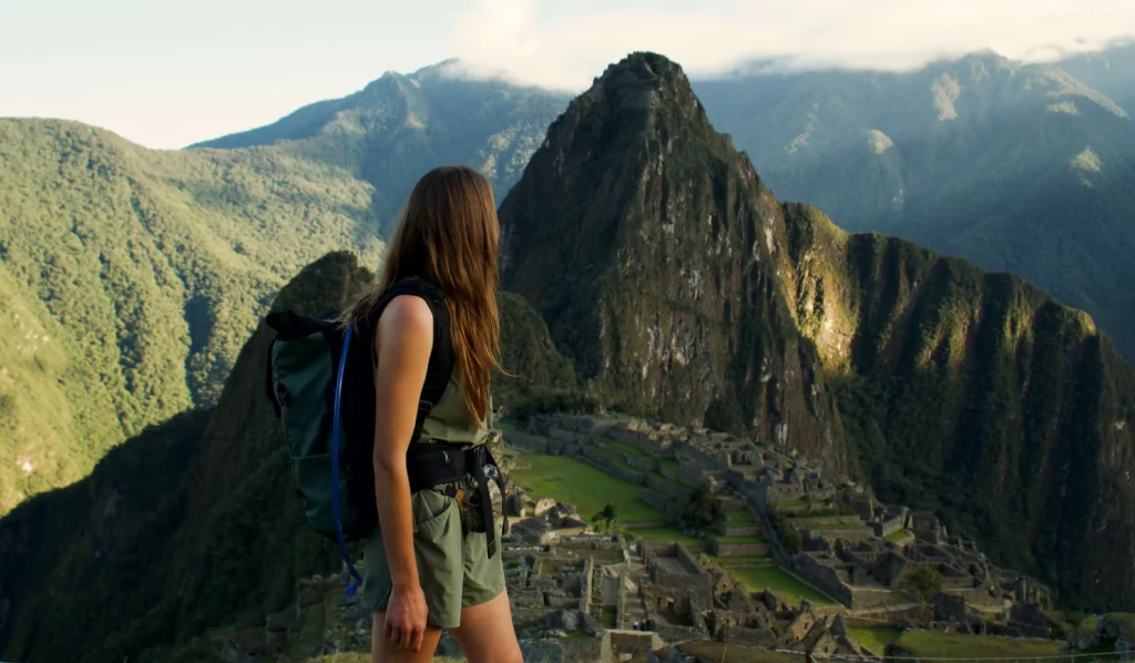 solo female traveler peru machu picchu travel guide