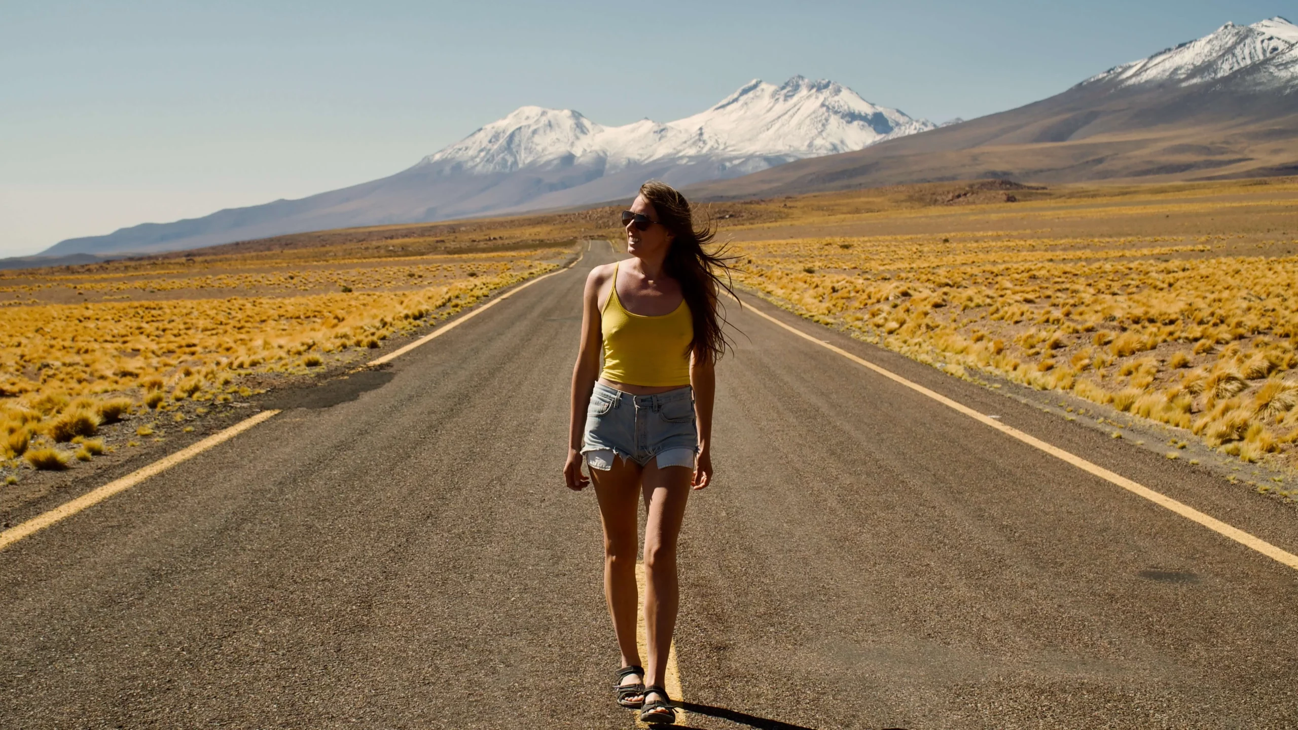 atacama desert chile brooke on foot