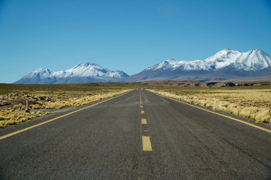 atacama desert chile road trip