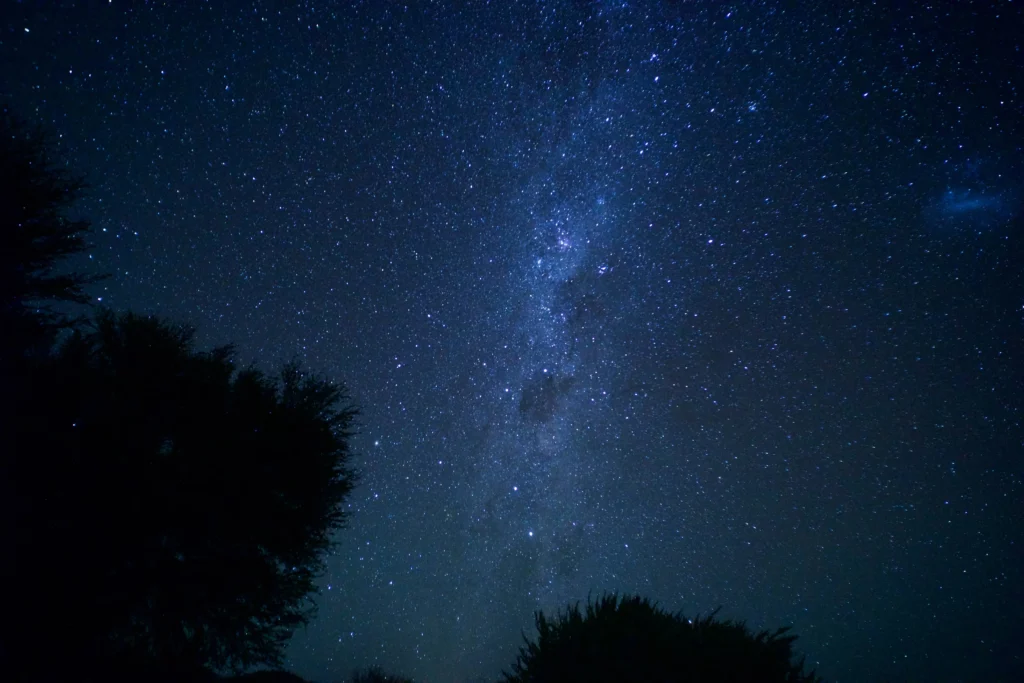 atacama desert chile stargazing milkyway