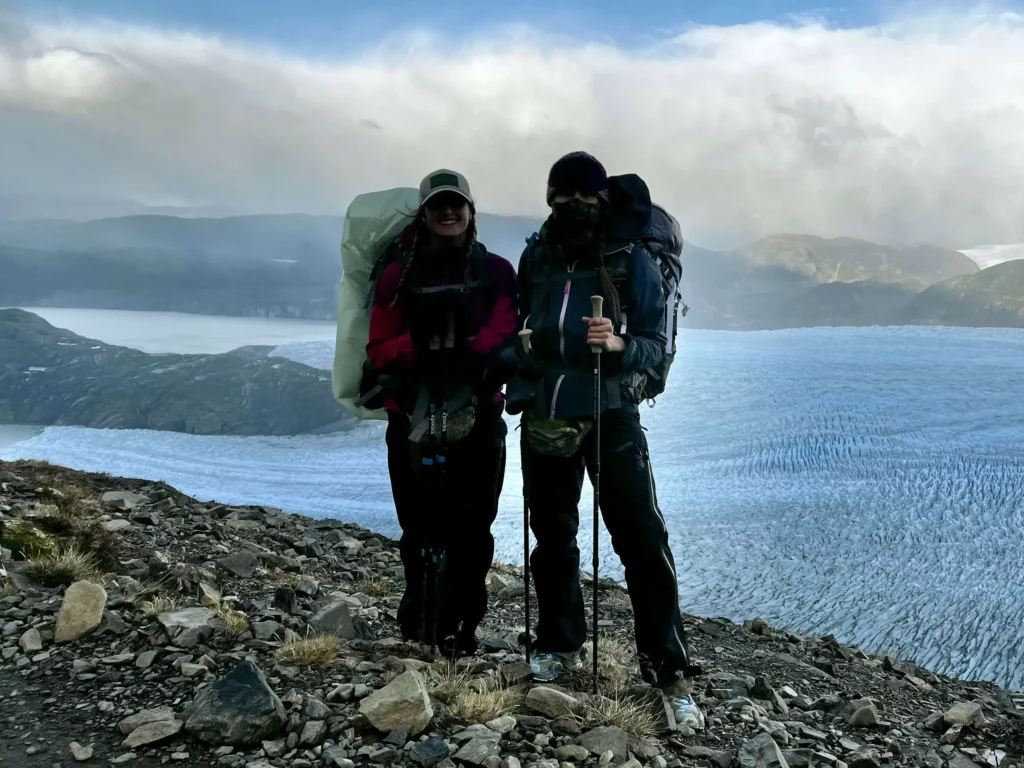 trekking poles benefits