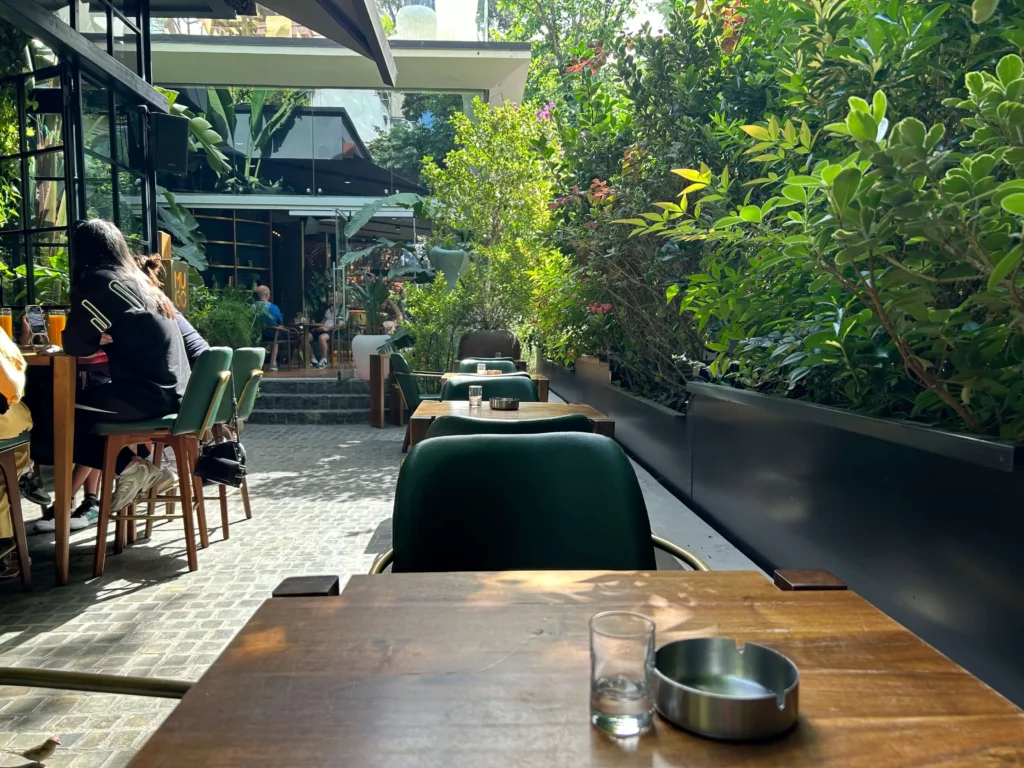 mugo tirana cafe albania