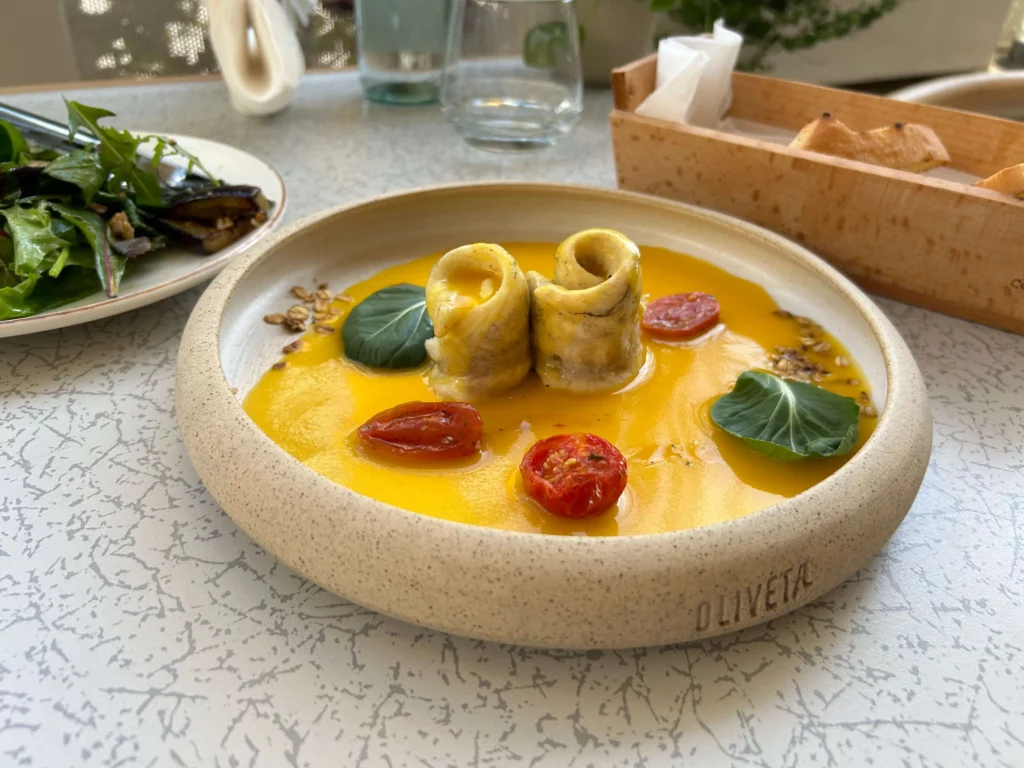 restaurant food blloku tirana albania